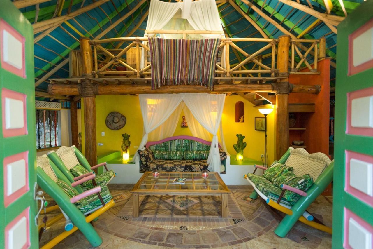 Hotel Casa Coson لاس تاريناس المظهر الخارجي الصورة