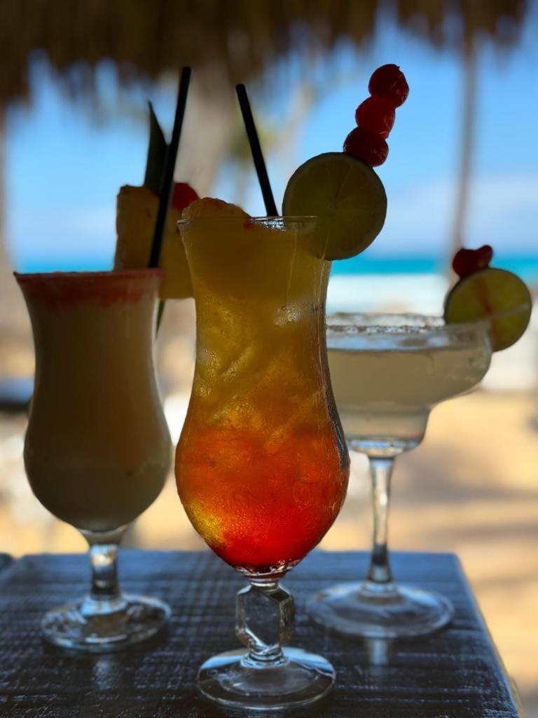 Hotel Casa Coson لاس تاريناس المظهر الخارجي الصورة