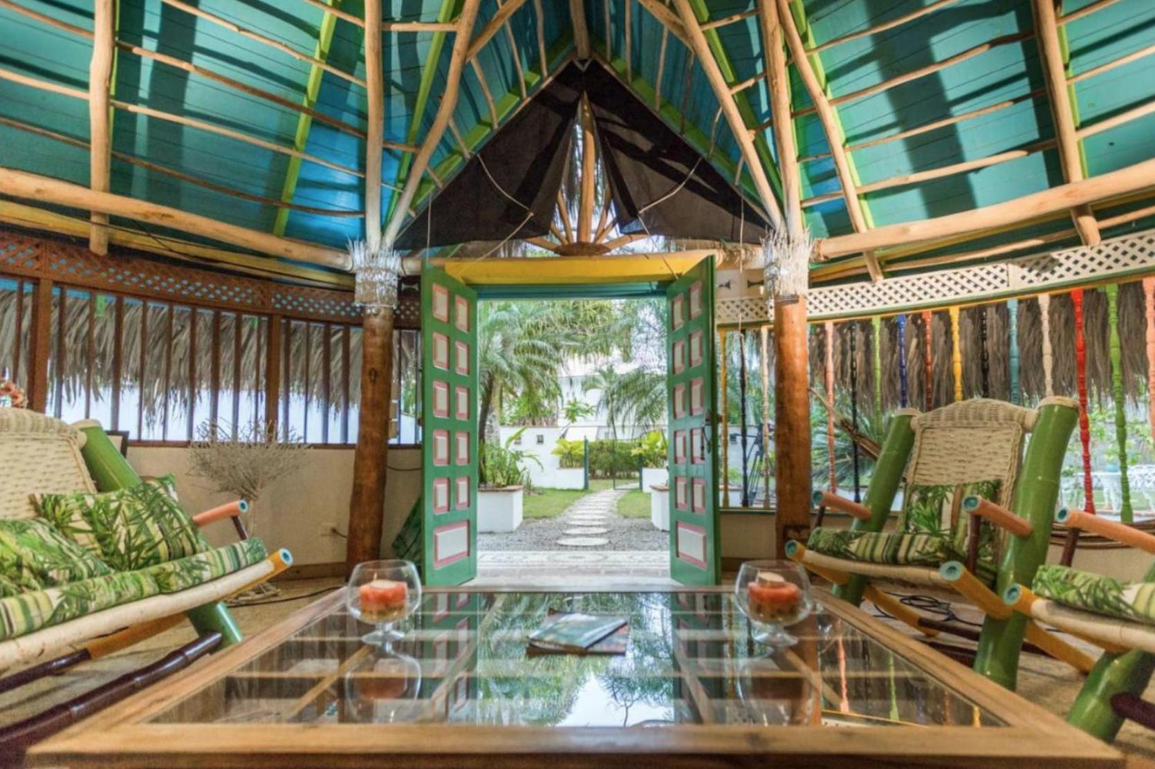Hotel Casa Coson لاس تاريناس المظهر الخارجي الصورة