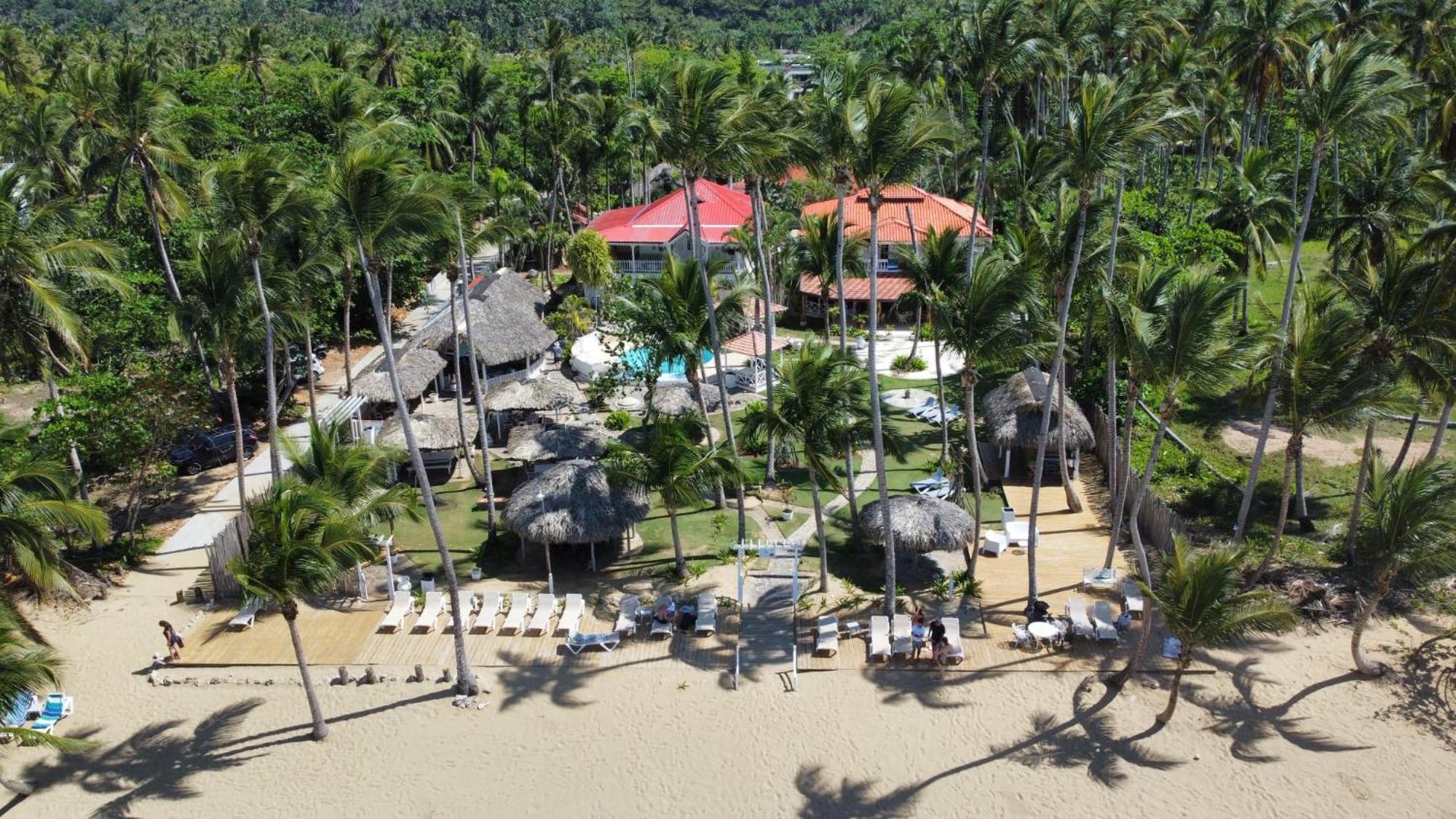 Hotel Casa Coson لاس تاريناس المظهر الخارجي الصورة