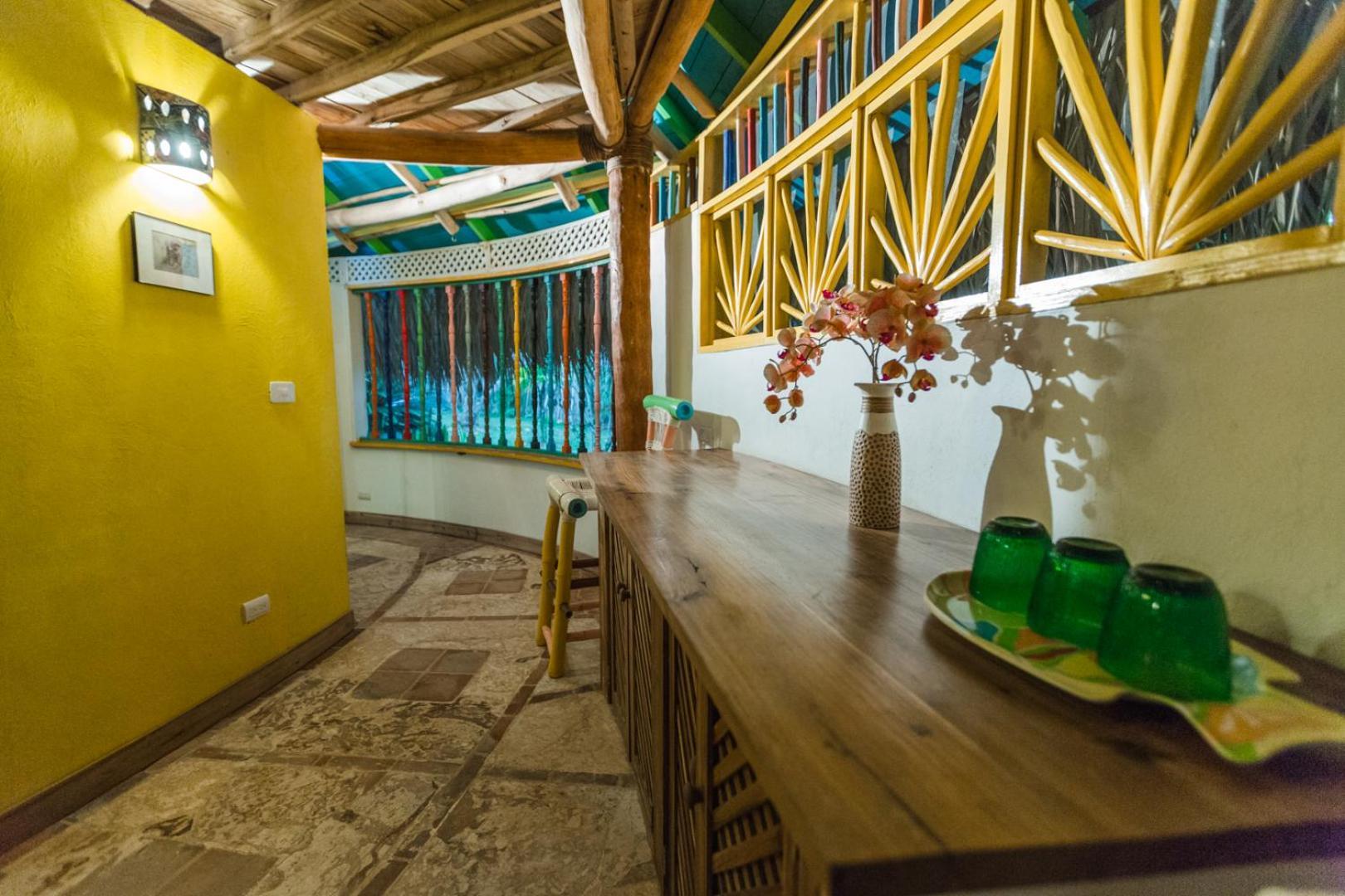 Hotel Casa Coson لاس تاريناس المظهر الخارجي الصورة