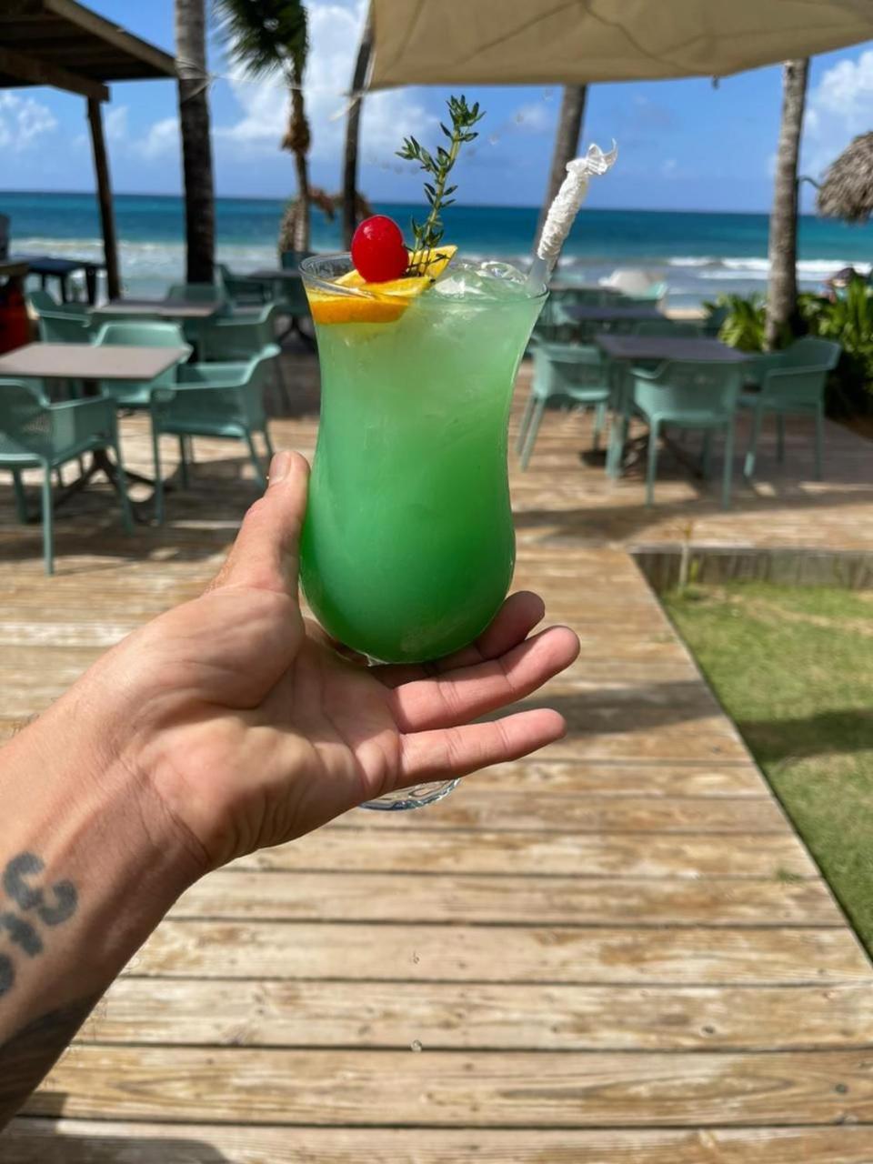 Hotel Casa Coson لاس تاريناس المظهر الخارجي الصورة
