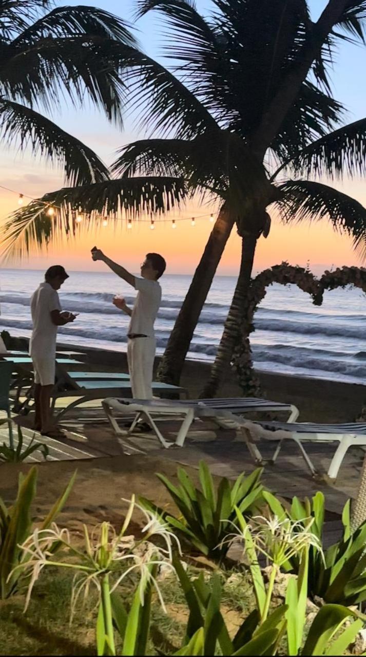 Hotel Casa Coson لاس تاريناس المظهر الخارجي الصورة
